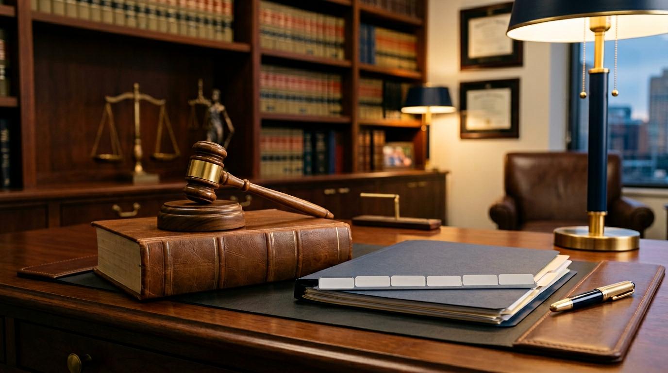 When to Consider Hiring a Tax Attorney