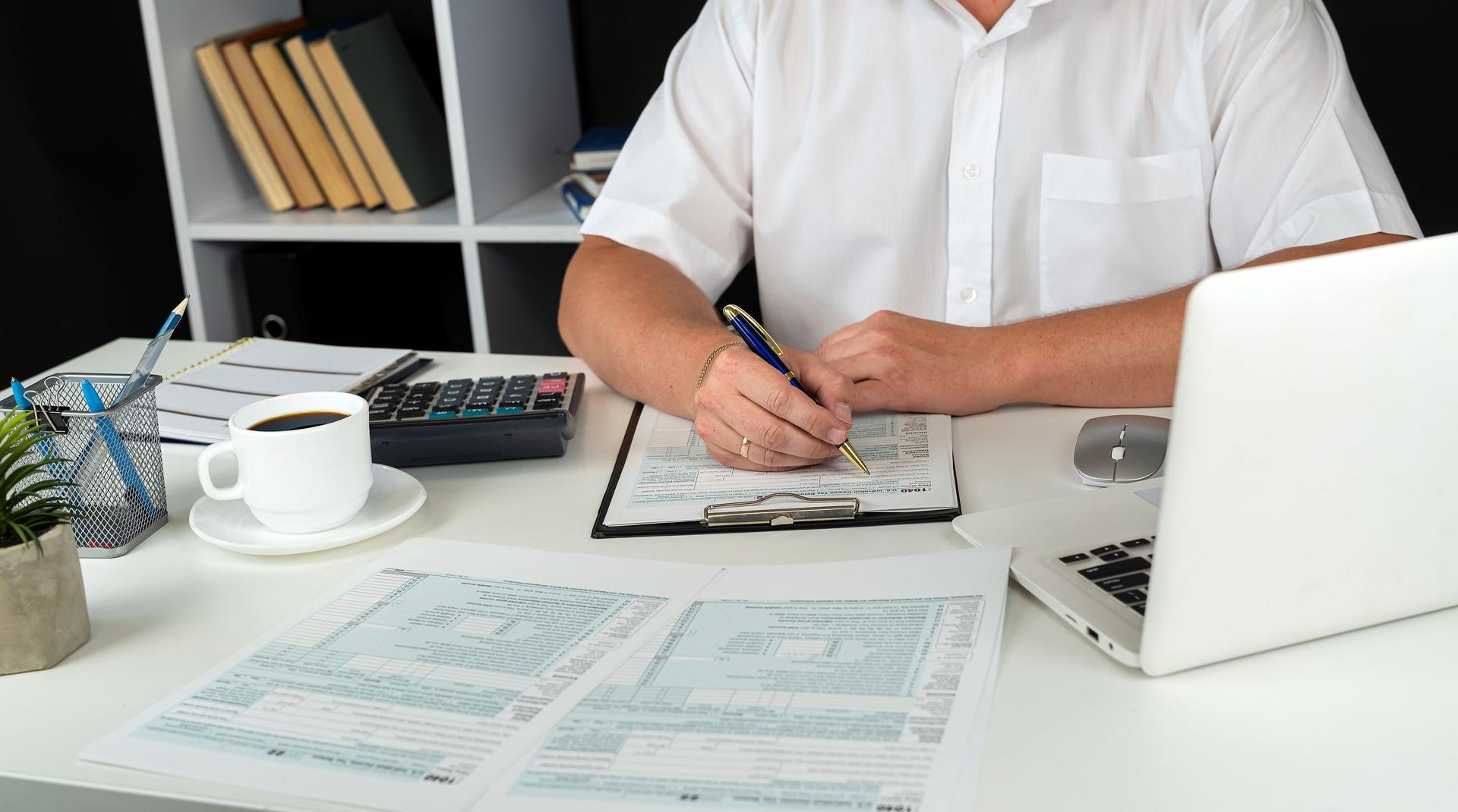 What Is a Tax Resolution?