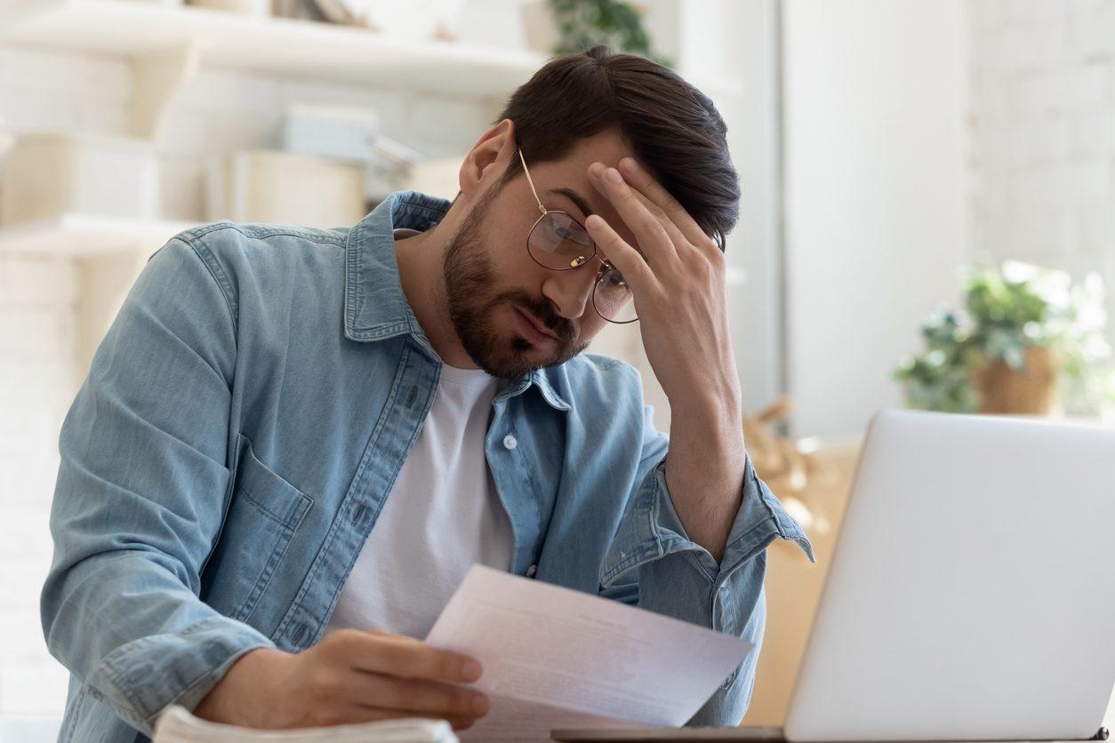 How Does IRS Tax Debt Affect My Credit Score? The Unfortunate Impact