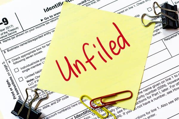 Is It Against the Law to Not File Taxes?