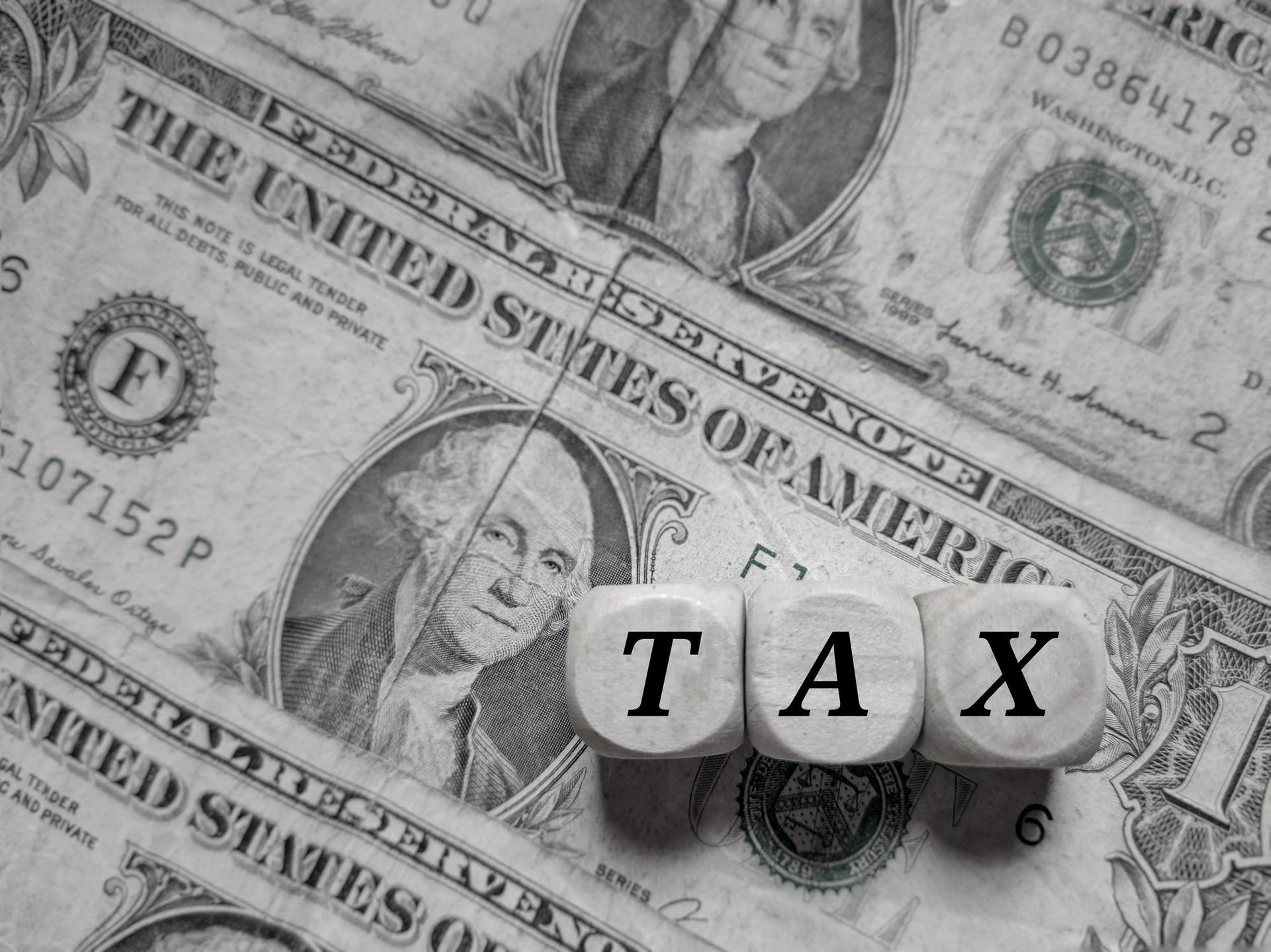What Options Are Available If I Can't Pay My Tax Bill in Full?