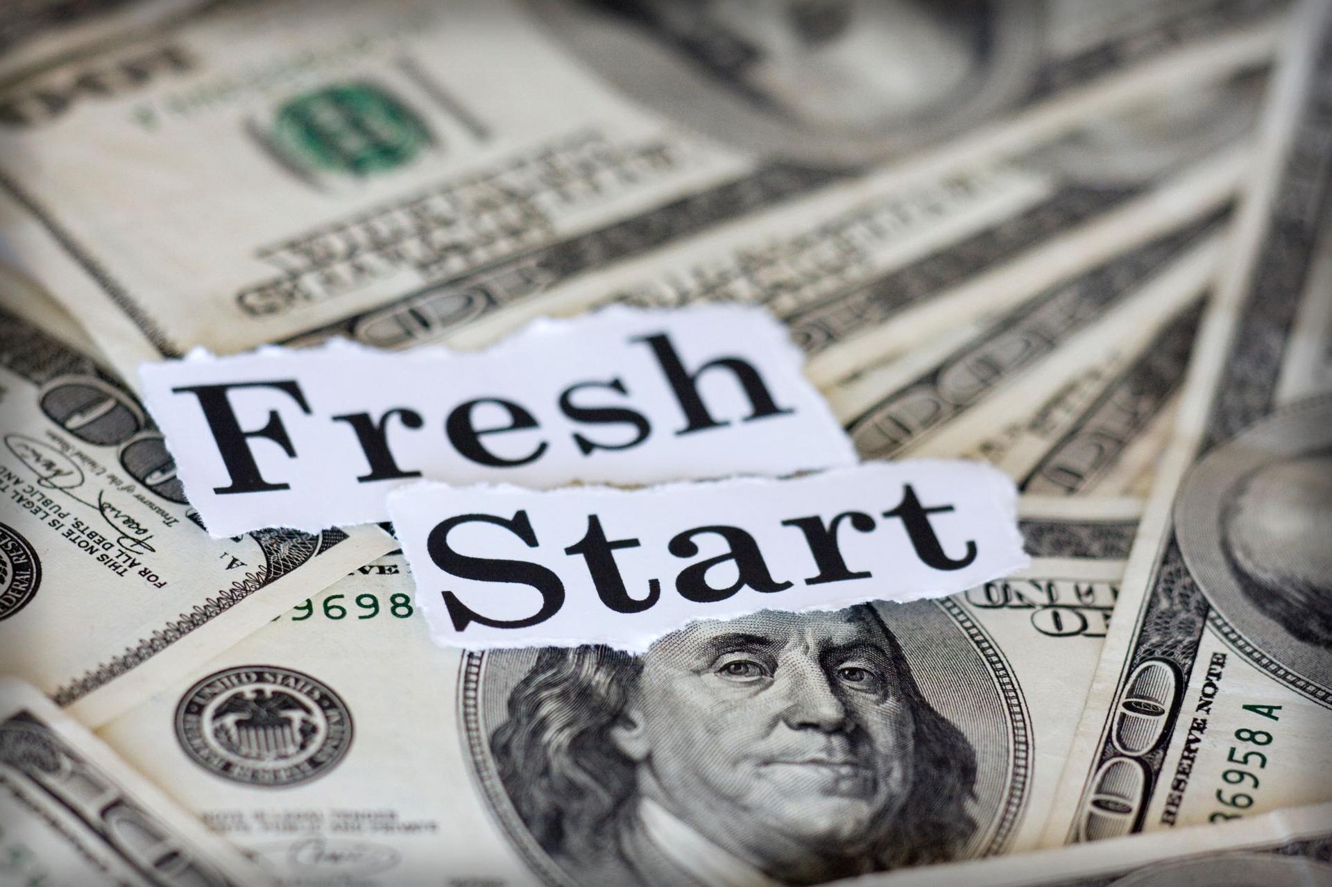 What Is the IRS Fresh Start Program?