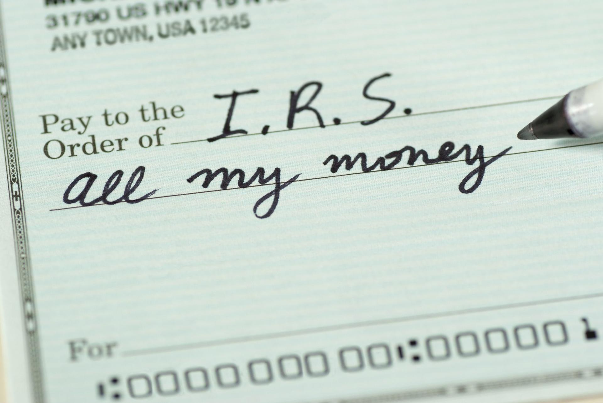 4 Hidden Financial Tolls of IRS Tax Debt