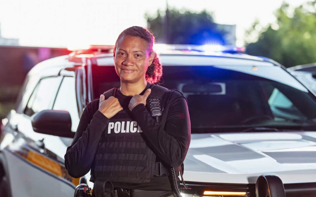 Police Officer Resolves Liability and Saves Home