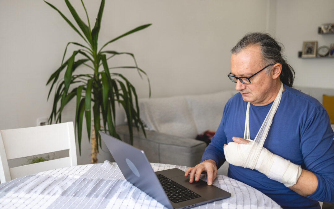 Injured Worker Reduces Tax Debt by $21,000