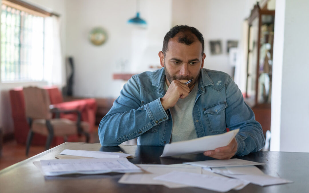 Unemployed Man Battling Lung Cancer Settles his $16,887 Debt