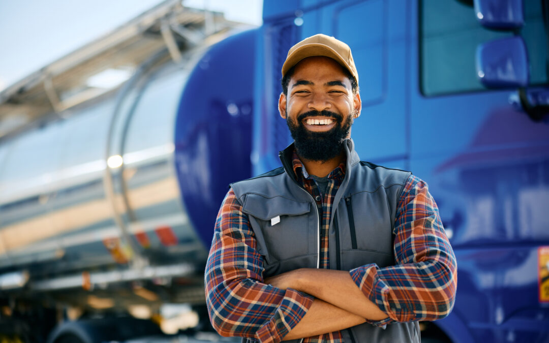 Self-Employed Truck Driver and Wife Resolve $24,511 Tax Debt