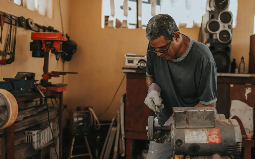 Metal Fabricator Removes Lien with TaxRise
