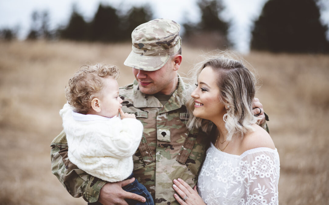 Military Family Recovers After Permanent COVID-19 Job Loss