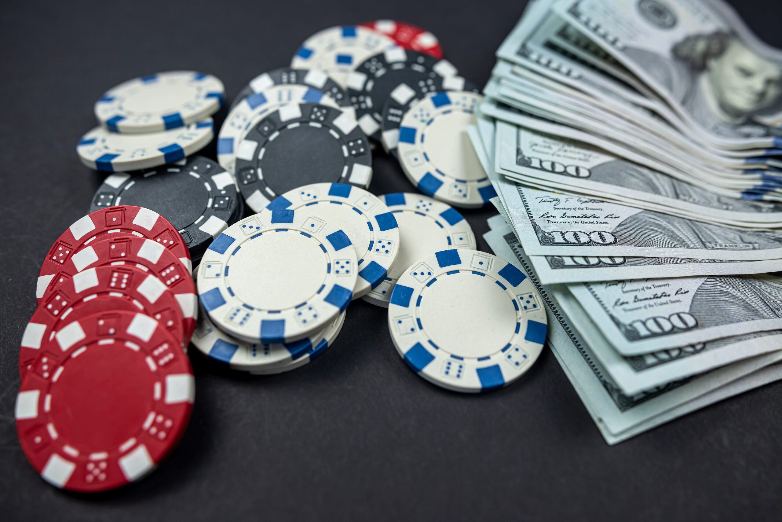 Taxes on Casino Gambling Winnings TaxRise