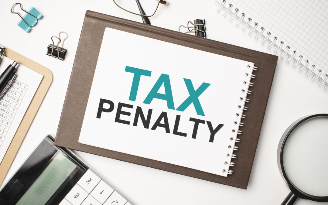 What Is First-Time Penalty Abatement?