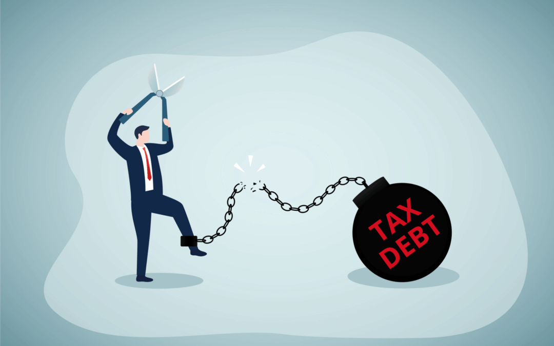 The Ultimate Guide to Tax Resolution: Resolve IRS Tax Debt and Reduce Stress