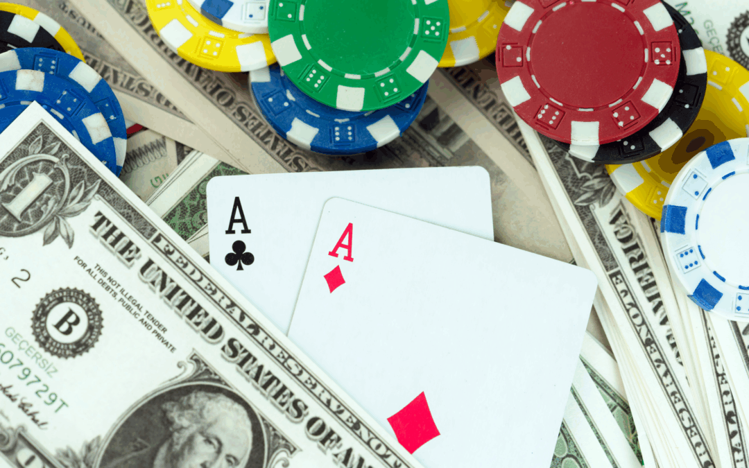 Gambling Grows Riskier, IRS Grows Richer in 2026