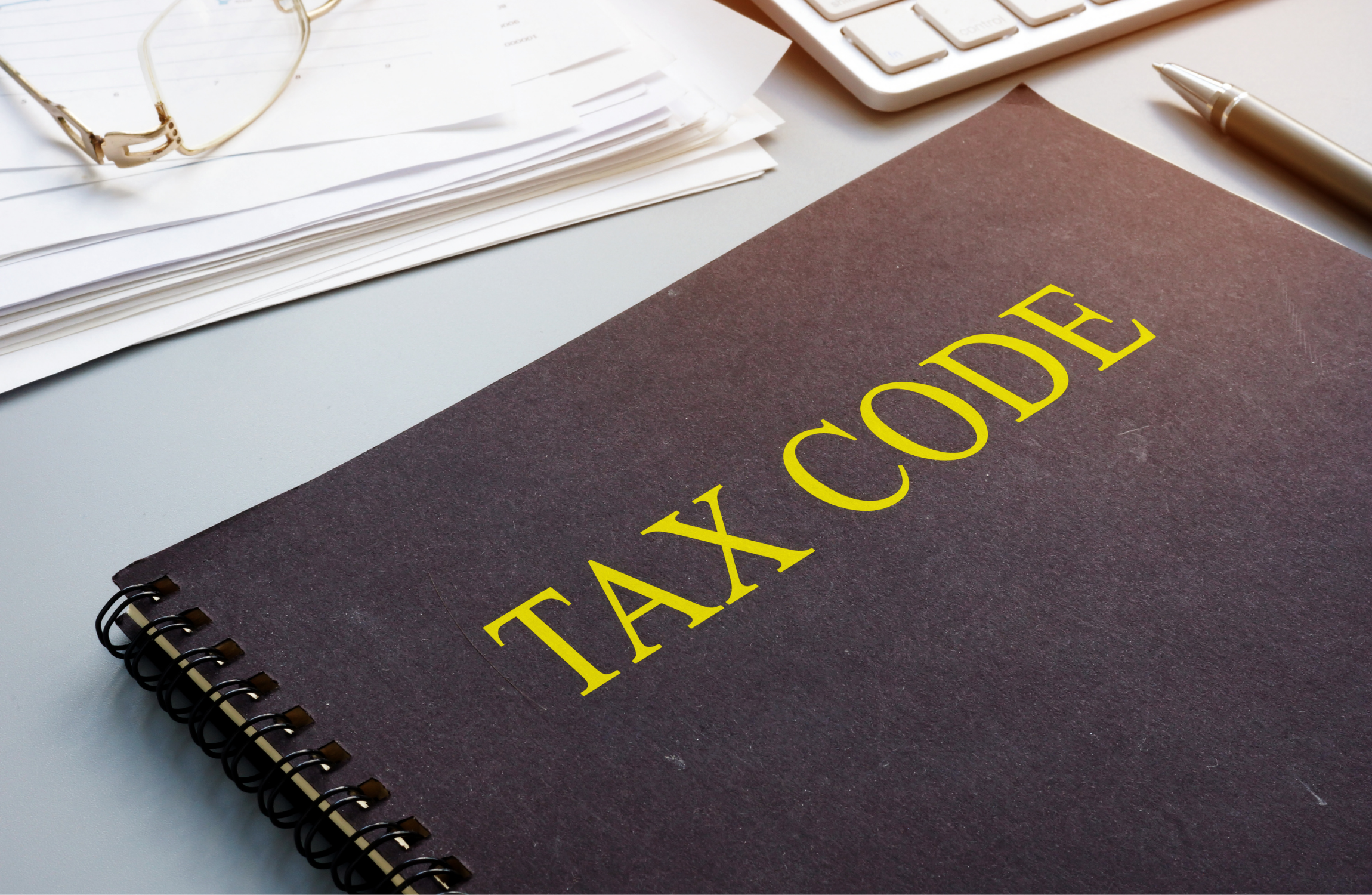 book of tax codes